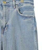 NEEDBY heritage（ニードバイヘリテージ）デニムパンツ 青 サイズ:29(L位) レディース/2200654840054