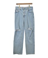 NEEDBY heritage デニムパンツ