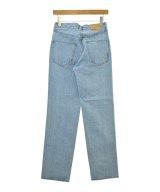 NEEDBY heritage（ニードバイヘリテージ）デニムパンツ 青 サイズ:24(S位) レディース/2200657384029