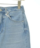 NEEDBY heritage（ニードバイヘリテージ）デニムパンツ 青 サイズ:24(S位) レディース/2200657384029