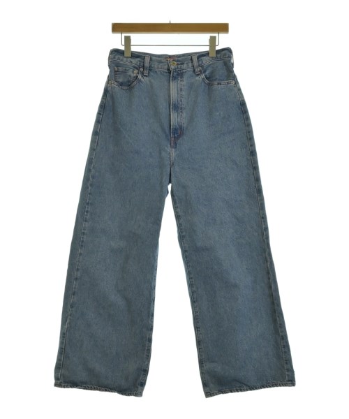 NEEDBY heritage(ニードバイヘリテージ)デニムパンツ 青 サイズ:26(M位)/2200659337023