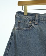 NEEDBY heritage（ニードバイヘリテージ）デニムパンツ 青 サイズ:26(M位) レディース/2200659337023