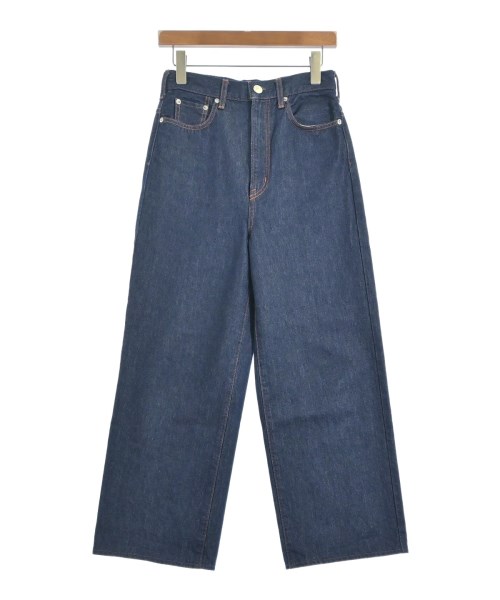 NEEDBY heritage(ニードバイヘリテージ)デニムパンツ 青 サイズ:24(S位)/2200659865106