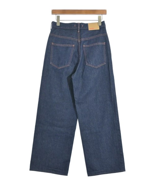 NEEDBY heritage（ニードバイヘリテージ）デニムパンツ 青 サイズ:24(S位) レディース/2200659865106