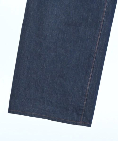 NEEDBY heritage（ニードバイヘリテージ）デニムパンツ 青 サイズ:24(S位) レディース/2200659865106