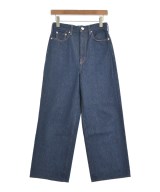 NEEDBY heritage（ニードバイヘリテージ）デニムパンツ 青 サイズ:24(S位) レディース/2200659865106