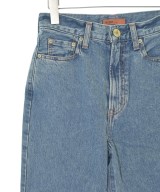 NEEDBY heritage（ニードバイヘリテージ）デニムパンツ 青 サイズ:23(XS位) レディース/2200708482049