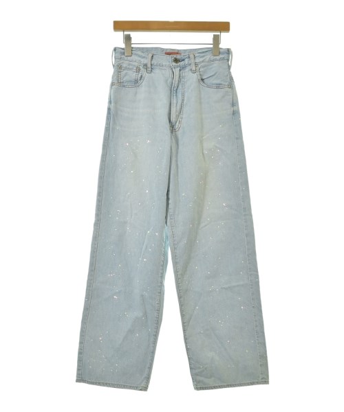 NEEDBY heritage(ニードバイヘリテージ)のデニムパンツ サイズ:24(S位) 5,500円