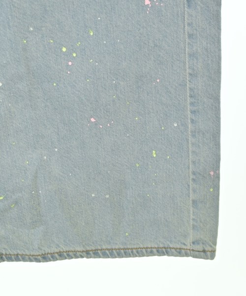 NEEDBY heritage（ニードバイヘリテージ）デニムパンツ 青 サイズ:24(S位) レディース/2200709051084