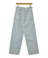 NEEDBY heritage（ニードバイヘリテージ）デニムパンツ 青 サイズ:24(S位) レディース/2200709051084