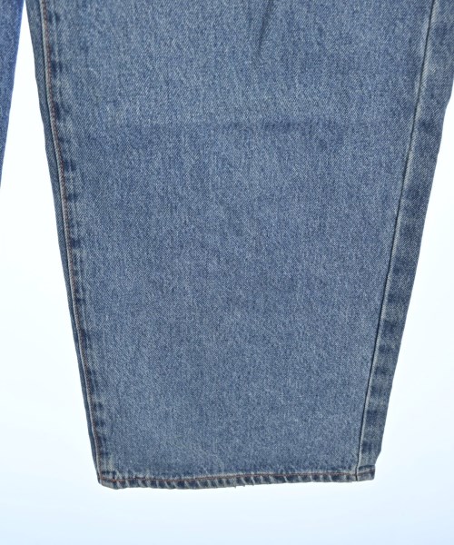 NEEDBY heritage（ニードバイヘリテージ）デニムパンツ 青 サイズ:25(S位) レディース/2200710660251
