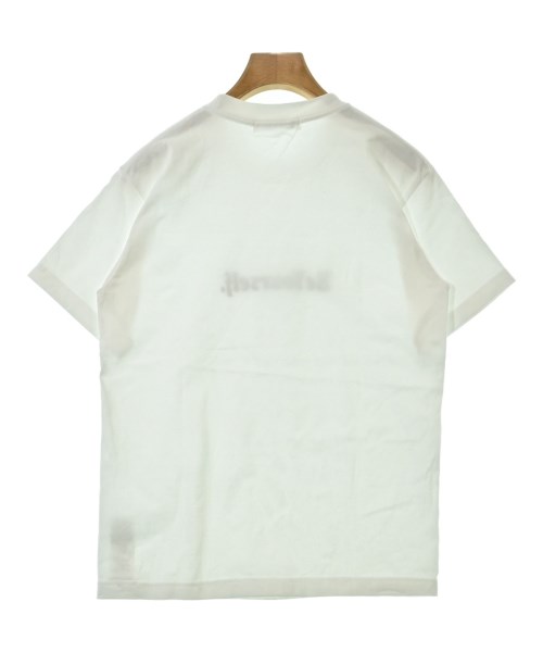 NEEDBY heritage（ニードバイヘリテージ）Tシャツ・カットソー 白 サイズ:1(S位) レディース/2200713236101