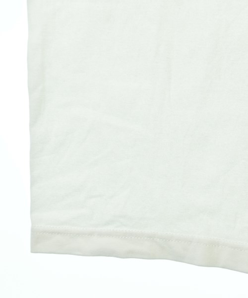 NEEDBY heritage（ニードバイヘリテージ）Tシャツ・カットソー 白 サイズ:1(S位) レディース/2200713236101