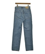 NEEDBY heritage（ニードバイヘリテージ）デニムパンツ 青 サイズ:22(XS位) レディース/2200714237015