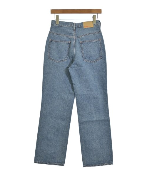NEEDBY heritage（ニードバイヘリテージ）デニムパンツ 青 サイズ:24(S位) レディース/2200715798065
