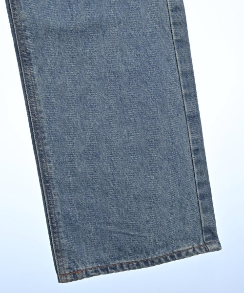 NEEDBY heritage（ニードバイヘリテージ）デニムパンツ 青 サイズ:24(S位) レディース/2200715798065