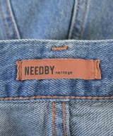 NEEDBY heritage（ニードバイヘリテージ）デニムパンツ 青 サイズ:24(S位) レディース/2200715798065