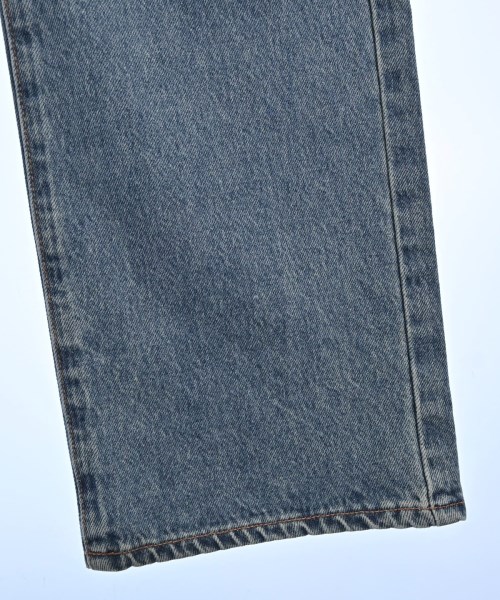 NEEDBY heritage（ニードバイヘリテージ）デニムパンツ 青 サイズ:26(M位) レディース/2200715798072
