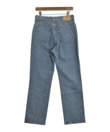 NEEDBY heritage（ニードバイヘリテージ）デニムパンツ 青 サイズ:26(M位) レディース/2200715798072
