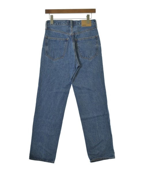NEEDBY heritage（ニードバイヘリテージ）デニムパンツ 青 サイズ:25(S位) レディース/2200718656010