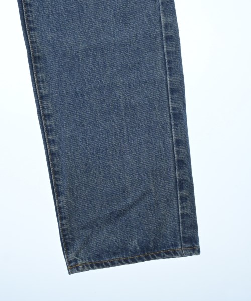 NEEDBY heritage（ニードバイヘリテージ）デニムパンツ 青 サイズ:25(S位) レディース/2200718656010