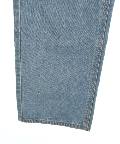 NEEDBY heritage（ニードバイヘリテージ）デニムパンツ 青 サイズ:23(XS位) レディース/2200636643017