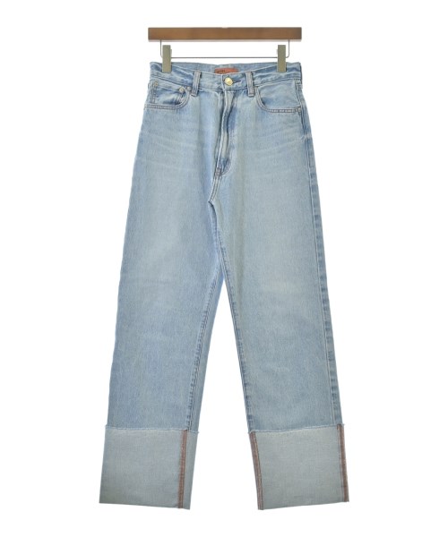 NEEDBY heritage(ニードバイヘリテージ)デニムパンツ 青 サイズ:26(M位)/2200639167022