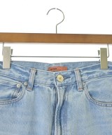 NEEDBY heritage（ニードバイヘリテージ）デニムパンツ 青 サイズ:26(M位) レディース/2200639167022