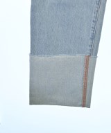 NEEDBY heritage（ニードバイヘリテージ）デニムパンツ 青 サイズ:26(M位) レディース/2200639167022