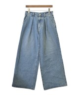 NEEDBY heritage（ニードバイヘリテージ）デニムパンツ 青 サイズ:26(M位) レディース/2200652318012