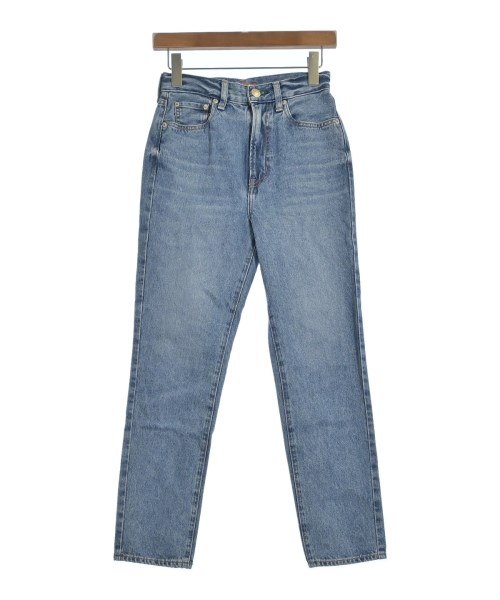 NEEDBY heritage(ニードバイヘリテージ)デニムパンツ 青 サイズ:23(XS位)/2200646161044