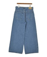 NEEDBY heritage（ニードバイヘリテージ）デニムパンツ 青 サイズ:30(XL位) レディース/2200702001055