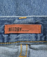 NEEDBY heritage（ニードバイヘリテージ）デニムパンツ 青 サイズ:30(XL位) レディース/2200702001055