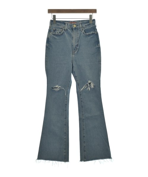 NEEDBY heritage(ニードバイヘリテージ)デニムパンツ 青 サイズ:24(S位)/2200703340054