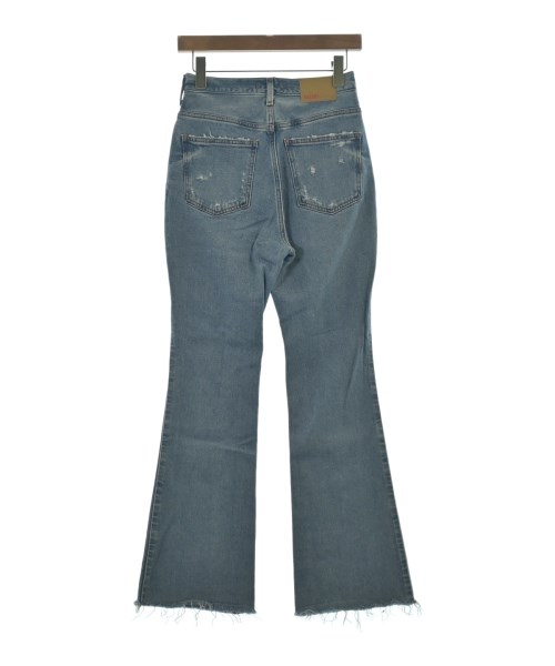 NEEDBY heritage（ニードバイヘリテージ）デニムパンツ 青 サイズ:24(S位) レディース/2200703340054