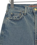NEEDBY heritage（ニードバイヘリテージ）デニムパンツ 青 サイズ:24(S位) レディース/2200703340054
