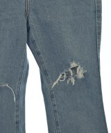 NEEDBY heritage（ニードバイヘリテージ）デニムパンツ 青 サイズ:24(S位) レディース/2200703340054