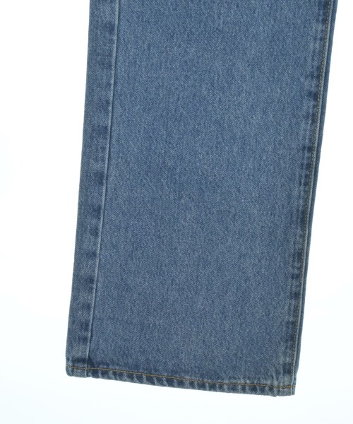 NEEDBY heritage（ニードバイヘリテージ）デニムパンツ 紺 サイズ:26(M位) レディース/2200659696052