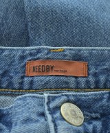 NEEDBY heritage（ニードバイヘリテージ）デニムパンツ 紺 サイズ:26(M位) レディース/2200659696052
