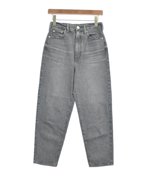 NEEDBY heritage(ニードバイヘリテージ)デニムパンツ グレー サイズ:24(S位)/2200662114031