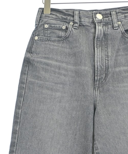 NEEDBY heritage（ニードバイヘリテージ）デニムパンツ グレー サイズ:24(S位) レディース/2200662114031