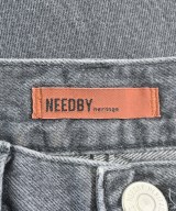 NEEDBY heritage（ニードバイヘリテージ）デニムパンツ グレー サイズ:24(S位) レディース/2200662114031