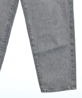 NEEDBY heritage（ニードバイヘリテージ）デニムパンツ グレー サイズ:24(S位) レディース/2200662114031
