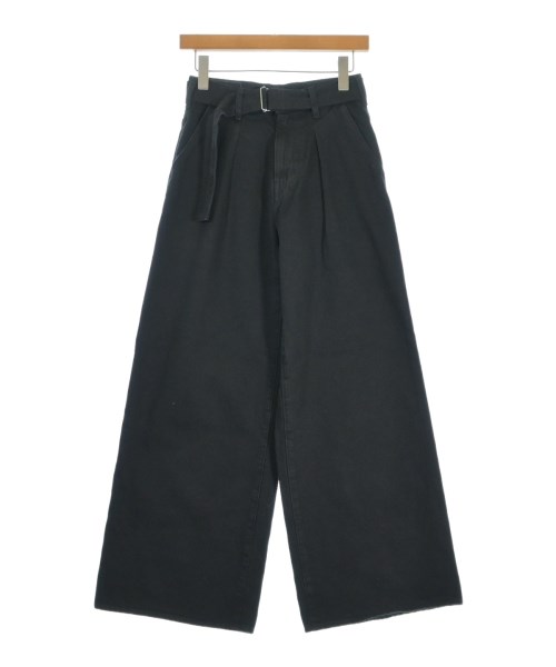 NEEDBY heritage(ニードバイヘリテージ)デニムパンツ 黒 サイズ:23(XS位)/2200663298020