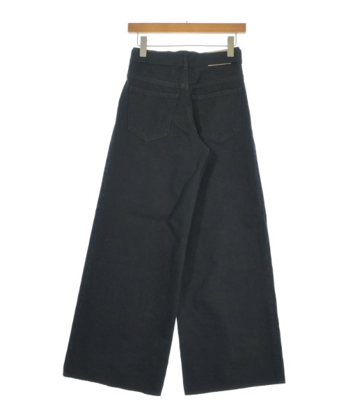 NEEDBY heritage（ニードバイヘリテージ）デニムパンツ 黒 サイズ:23(XS位) レディース/2200663298020