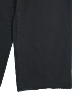 NEEDBY heritage（ニードバイヘリテージ）デニムパンツ 黒 サイズ:23(XS位) レディース/2200663298020