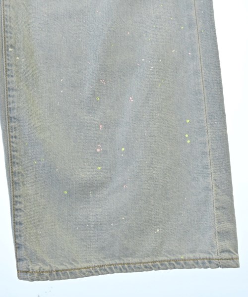 NEEDBY heritage（ニードバイヘリテージ）デニムパンツ 青 サイズ:25(S位) レディース/2200664808037
