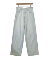 NEEDBY heritage（ニードバイヘリテージ）デニムパンツ 青 サイズ:25(S位) レディース/2200664808037