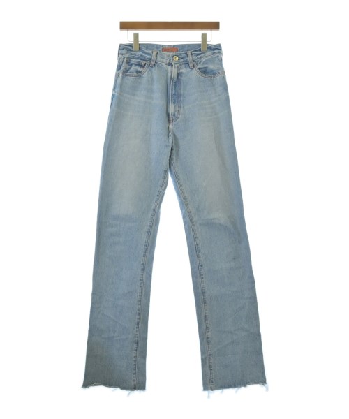 NEEDBY heritage(ニードバイヘリテージ)のデニムパンツ サイズ:27(M位) 3,600円
