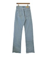 NEEDBY heritage（ニードバイヘリテージ）デニムパンツ 青 サイズ:27(M位) レディース/2200735485013